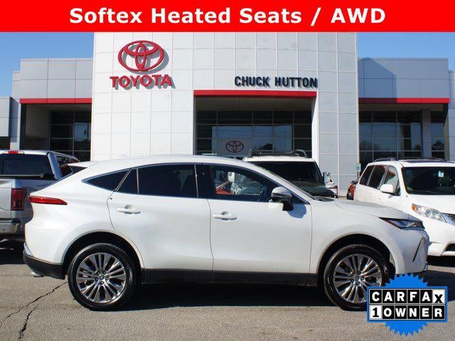 2023 Toyota Venza XLE