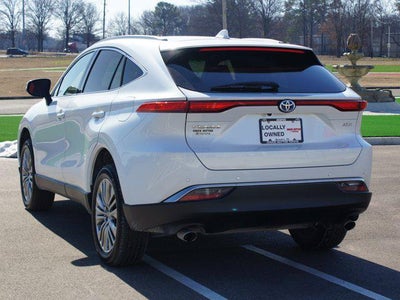 2023 Toyota Venza XLE