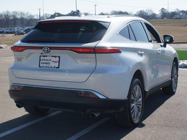 2023 Toyota Venza XLE