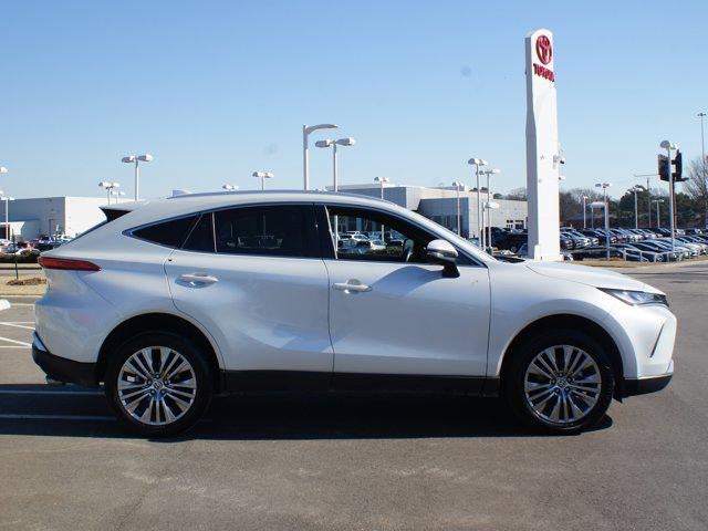 2023 Toyota Venza XLE