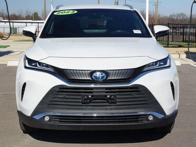 2023 Toyota Venza XLE