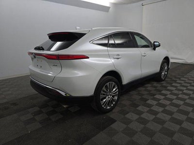 2023 Toyota Venza XLE