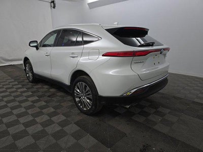 2023 Toyota Venza XLE