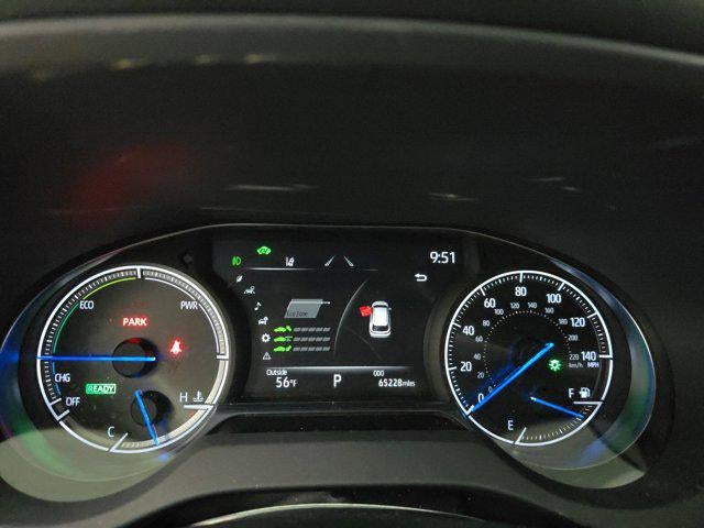 2023 Toyota Venza XLE