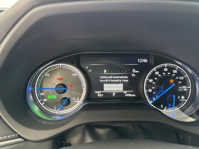 2021 Toyota Venza Limited