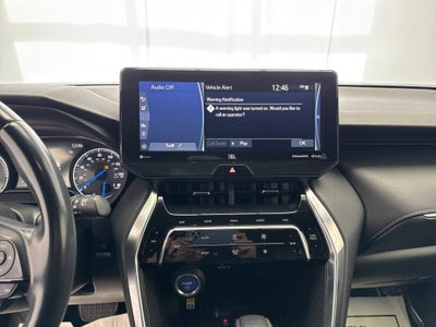 2021 Toyota Venza Limited