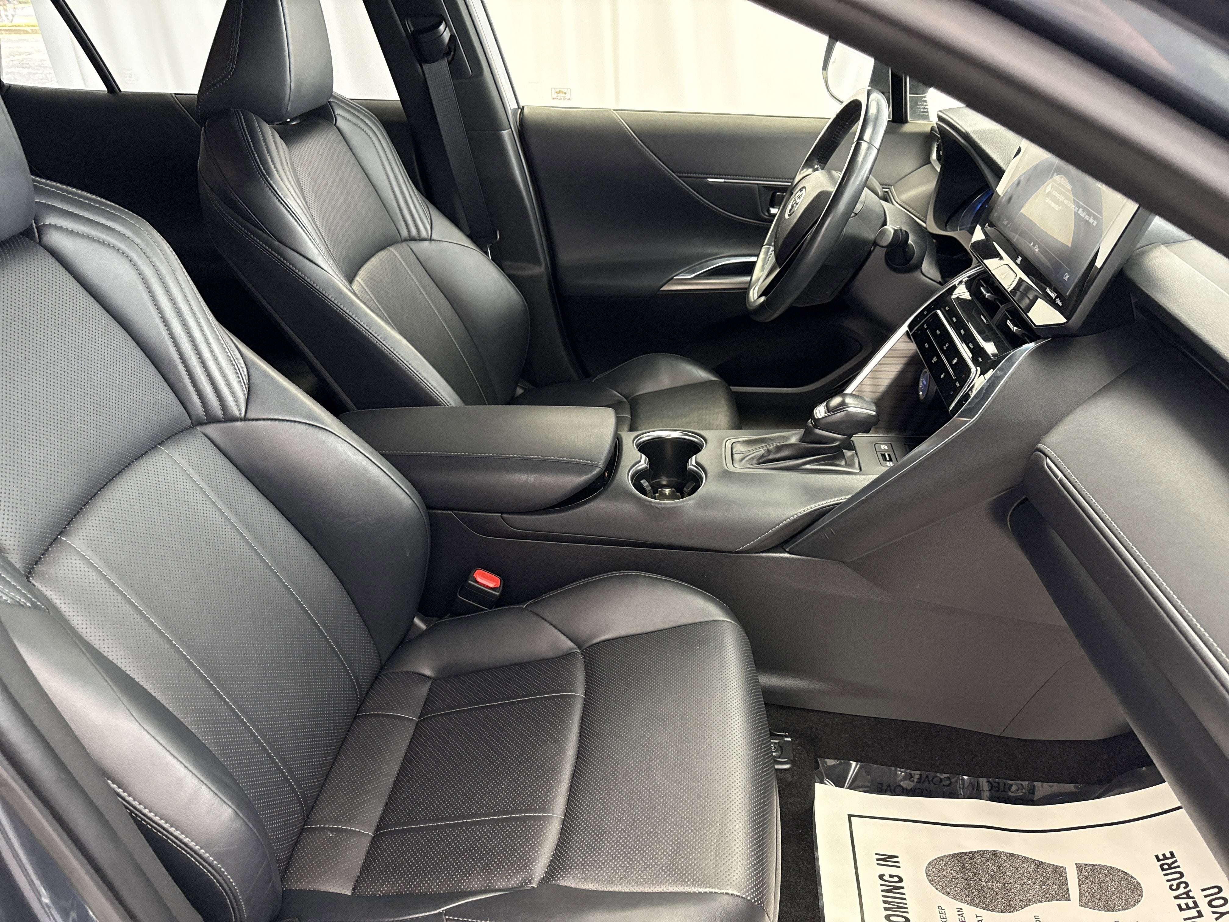 2021 Toyota Venza Limited