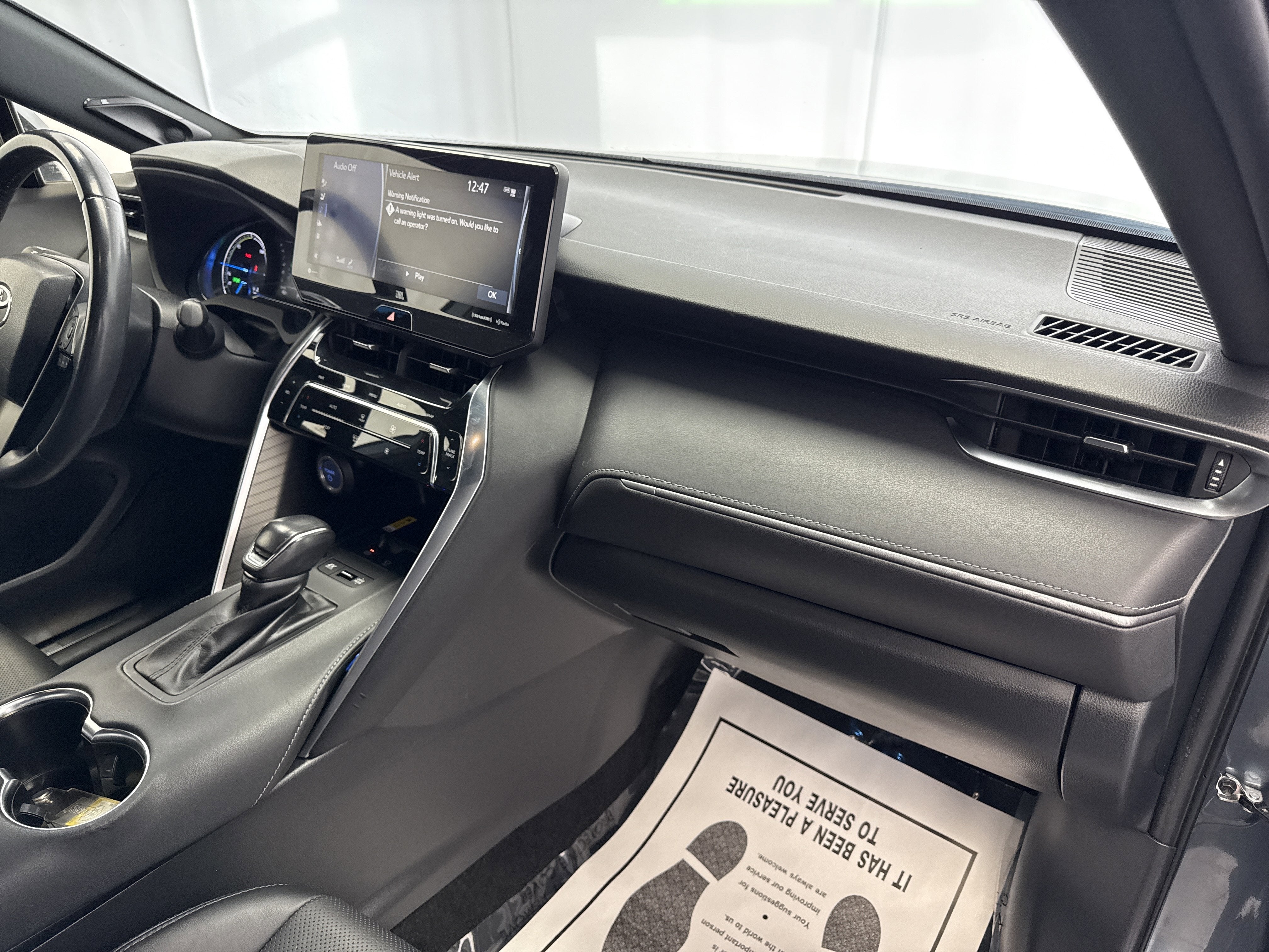 2021 Toyota Venza Limited