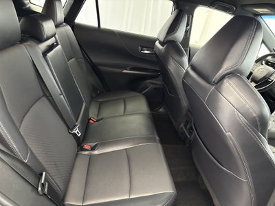 2021 Toyota Venza Limited