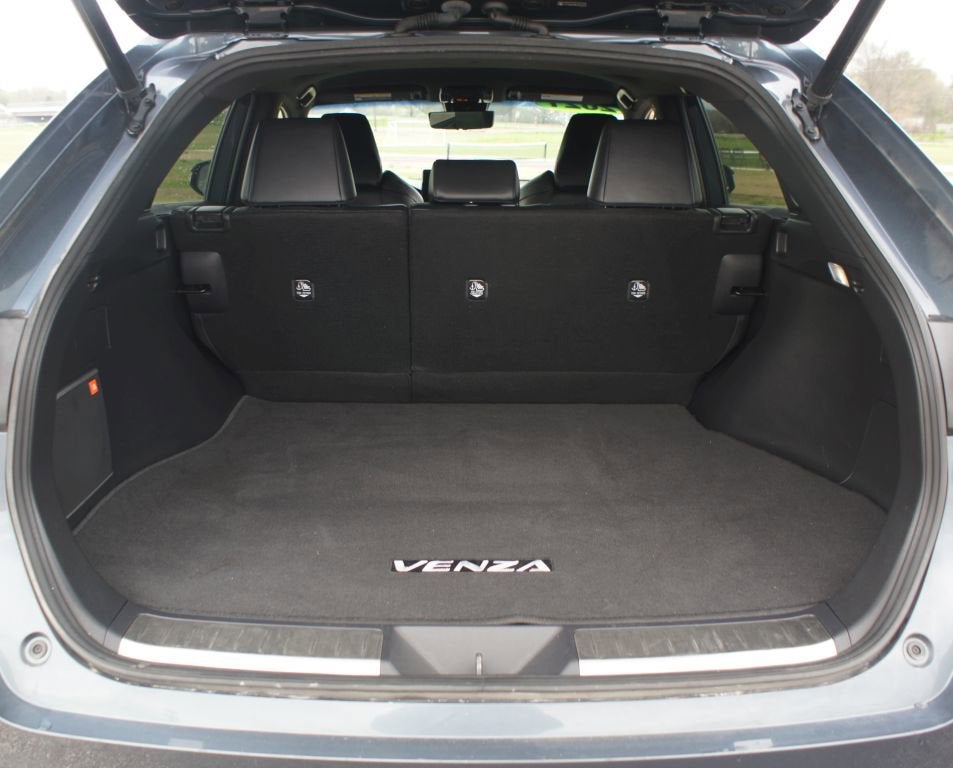 2021 Toyota Venza Limited