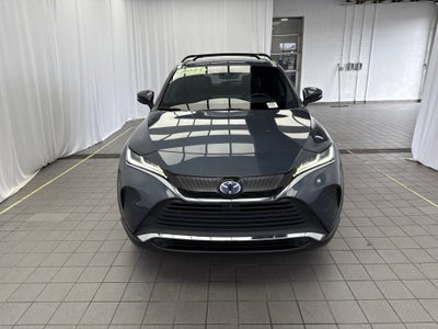2021 Toyota Venza Limited