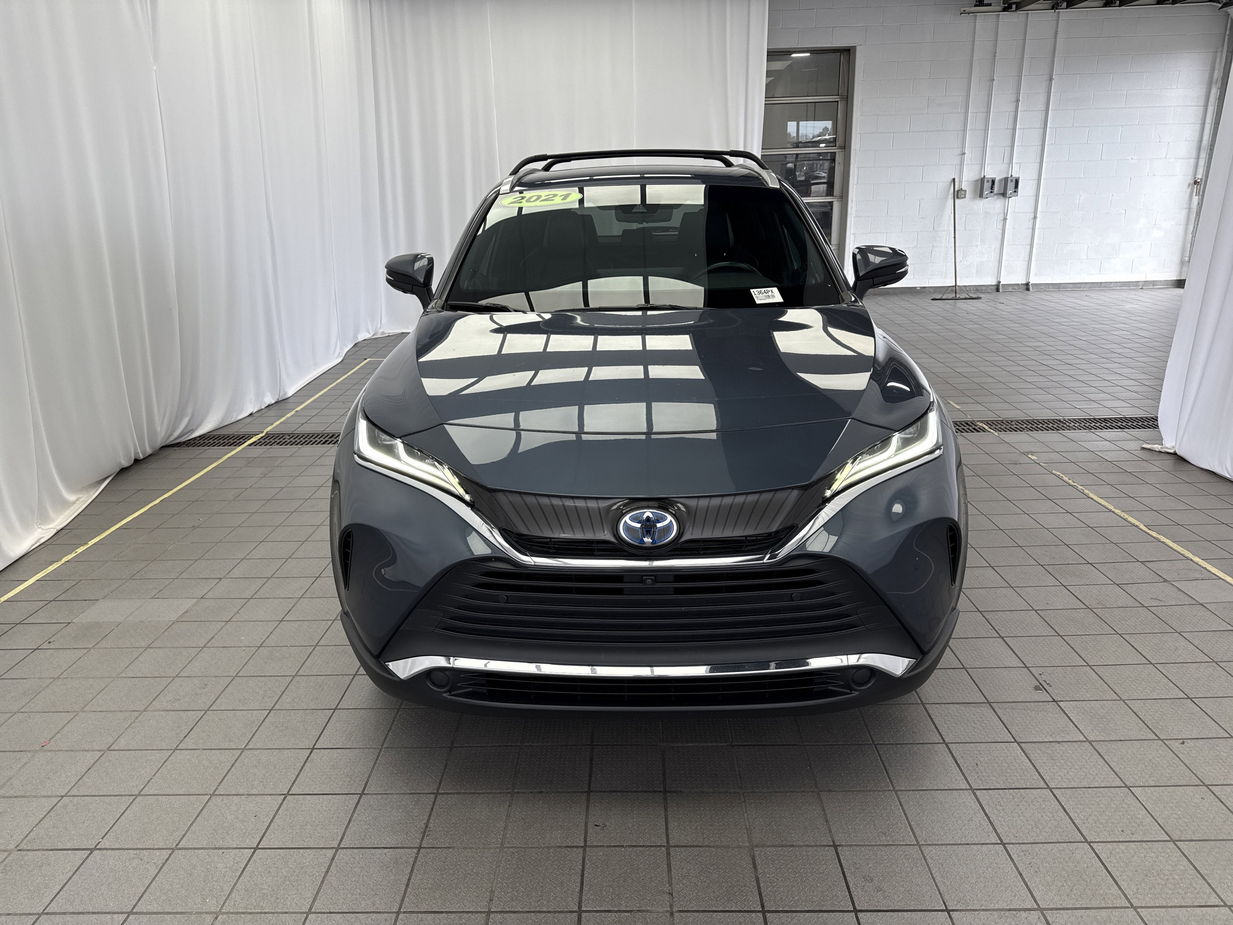 2021 Toyota Venza Limited