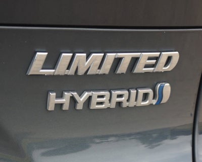 2021 Toyota Venza Limited