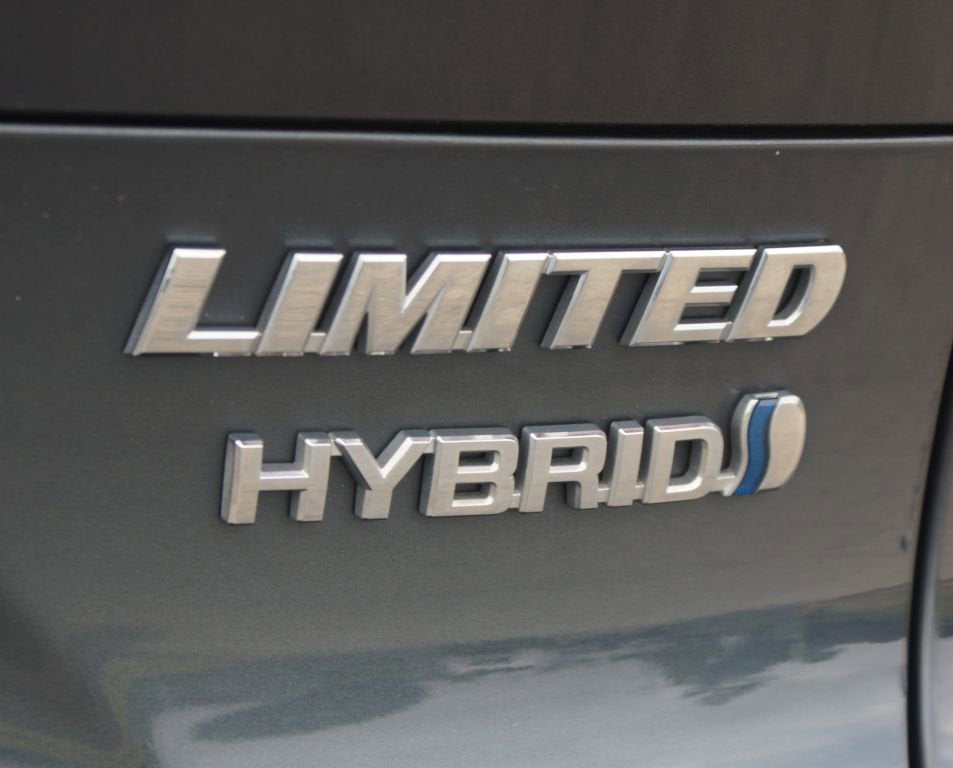 2021 Toyota Venza Limited