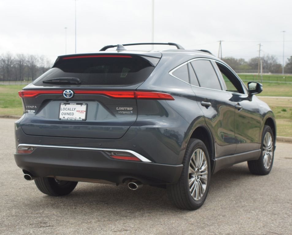 2021 Toyota Venza Limited
