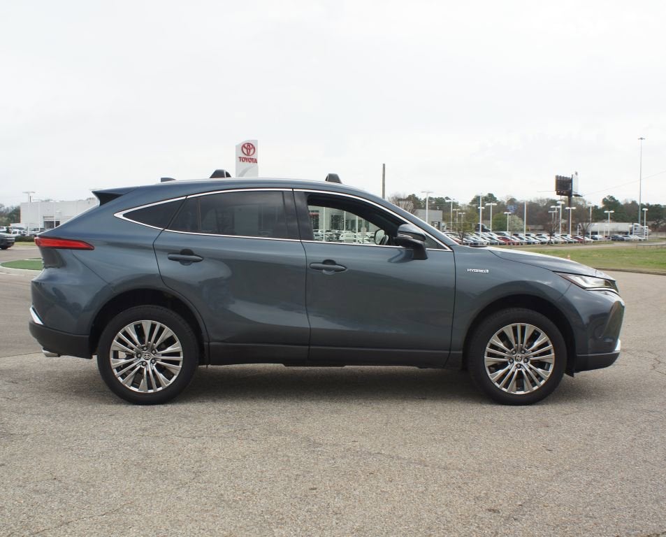 2021 Toyota Venza Limited