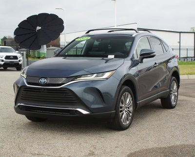 2021 Toyota Venza Limited