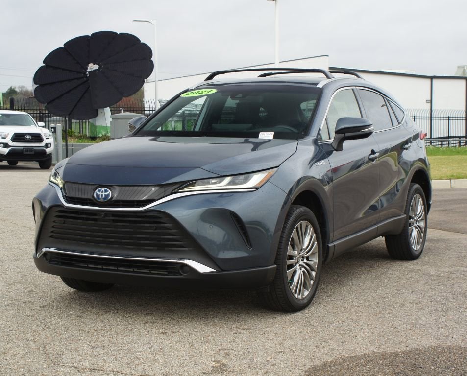 2021 Toyota Venza Limited