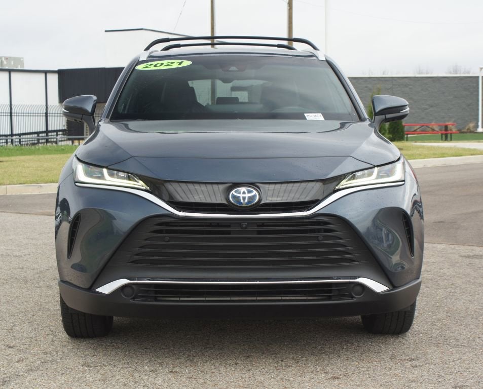 2021 Toyota Venza Limited