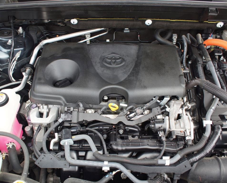 2021 Toyota Venza Limited