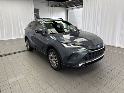 2021 Toyota Venza Limited