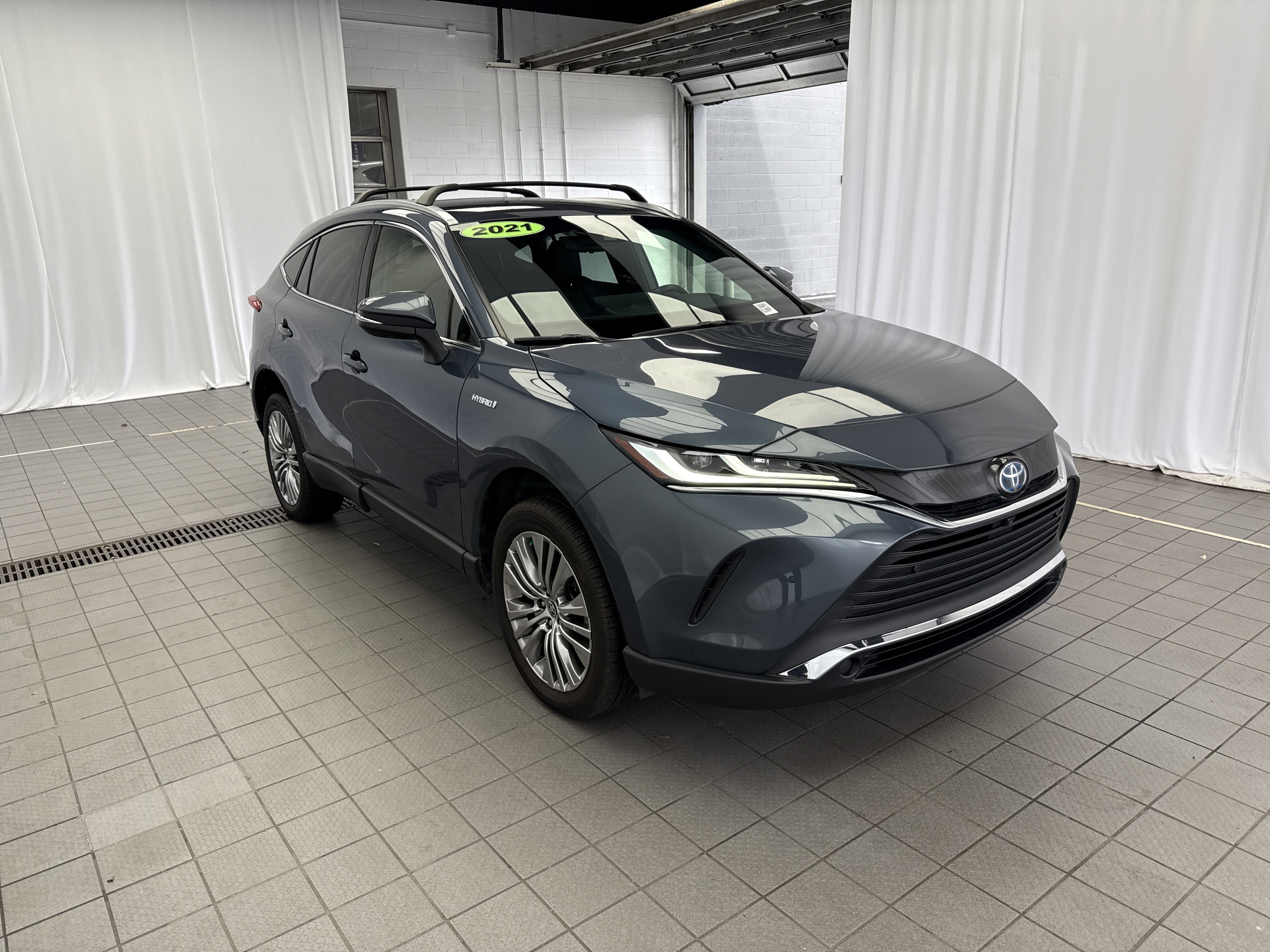 2021 Toyota Venza Limited