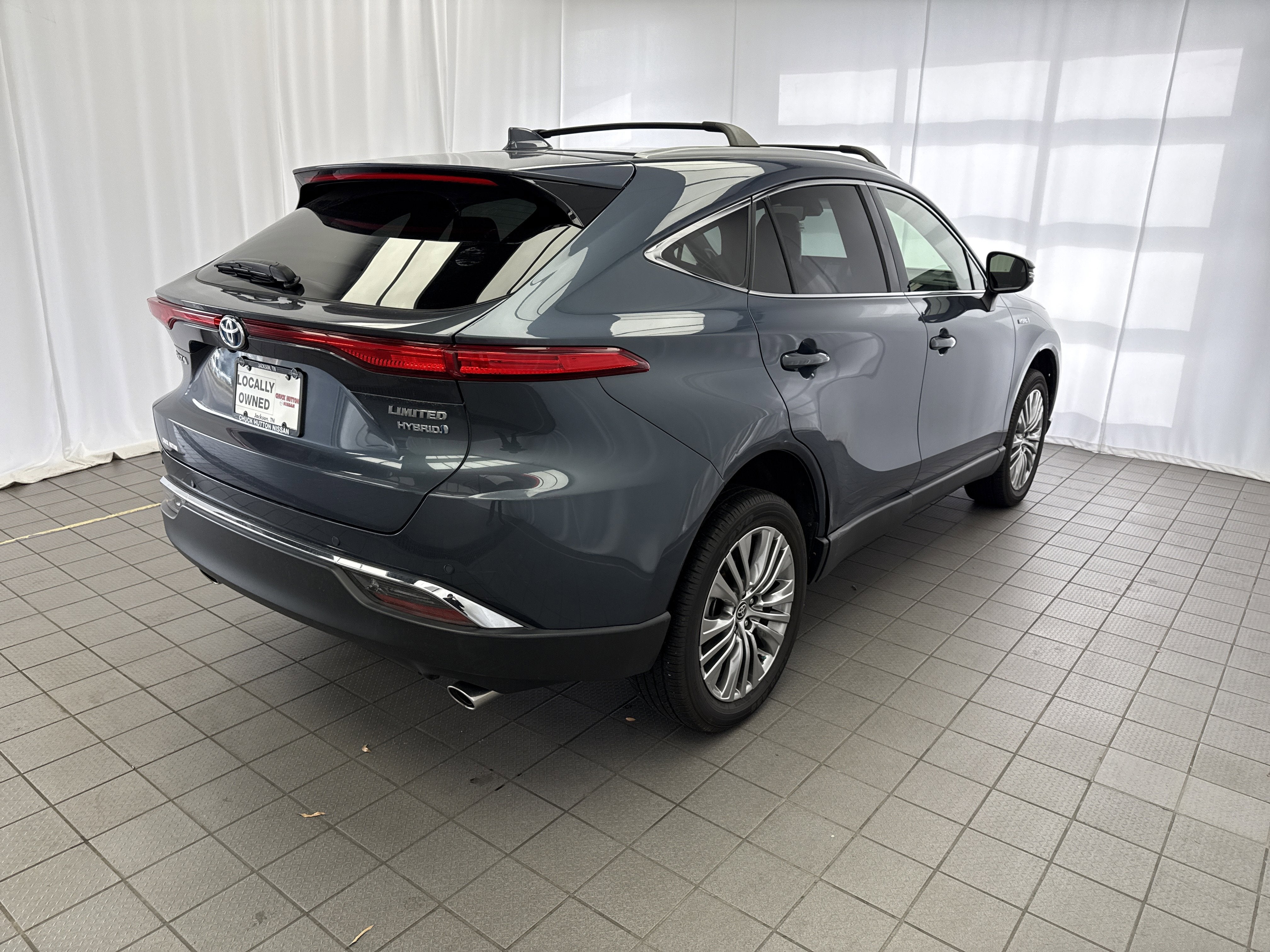 2021 Toyota Venza Limited