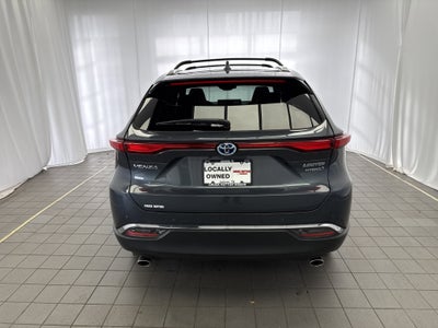 2021 Toyota Venza Limited