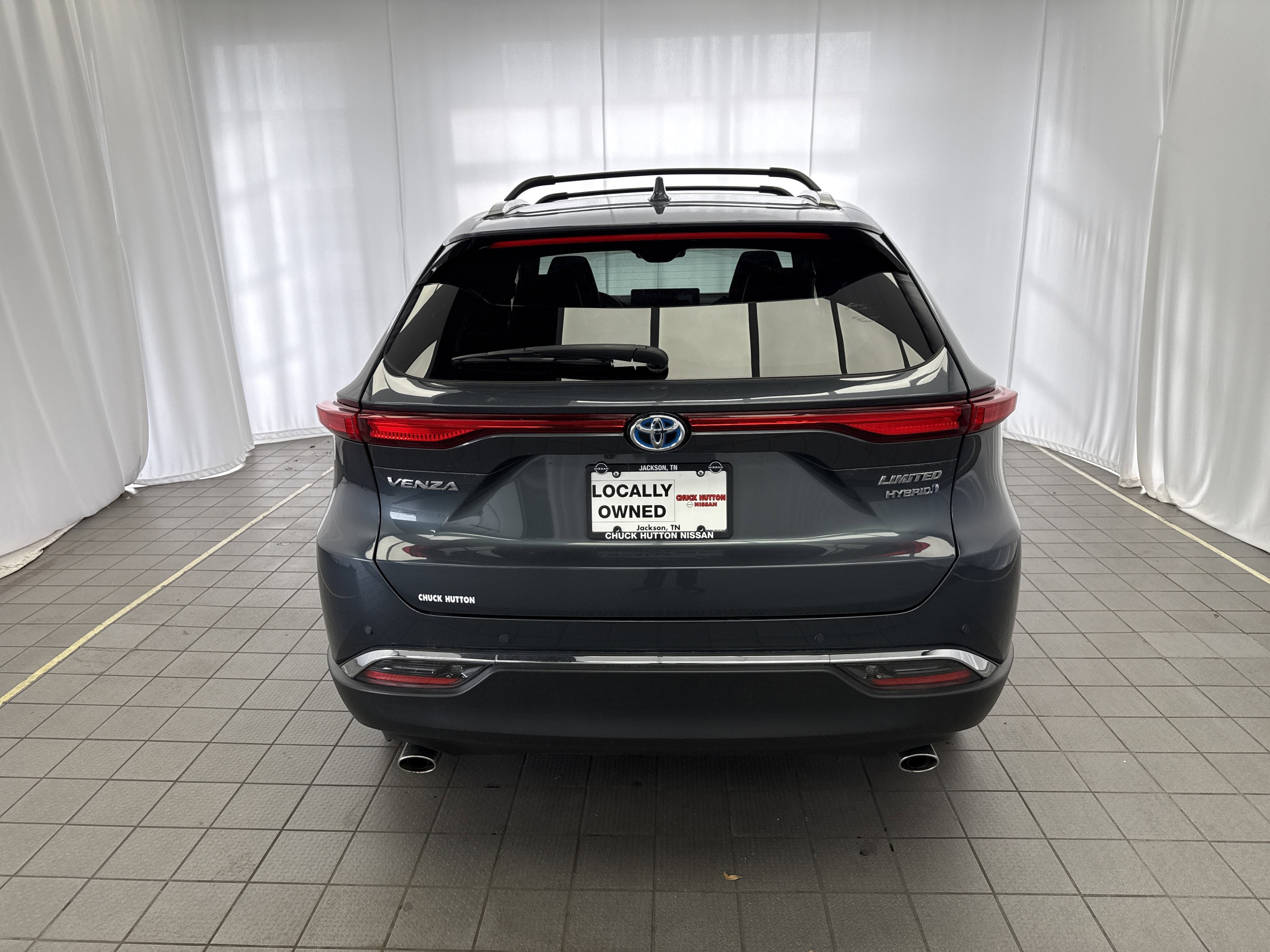 2021 Toyota Venza Limited