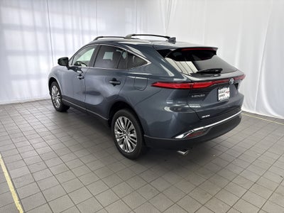 2021 Toyota Venza Limited