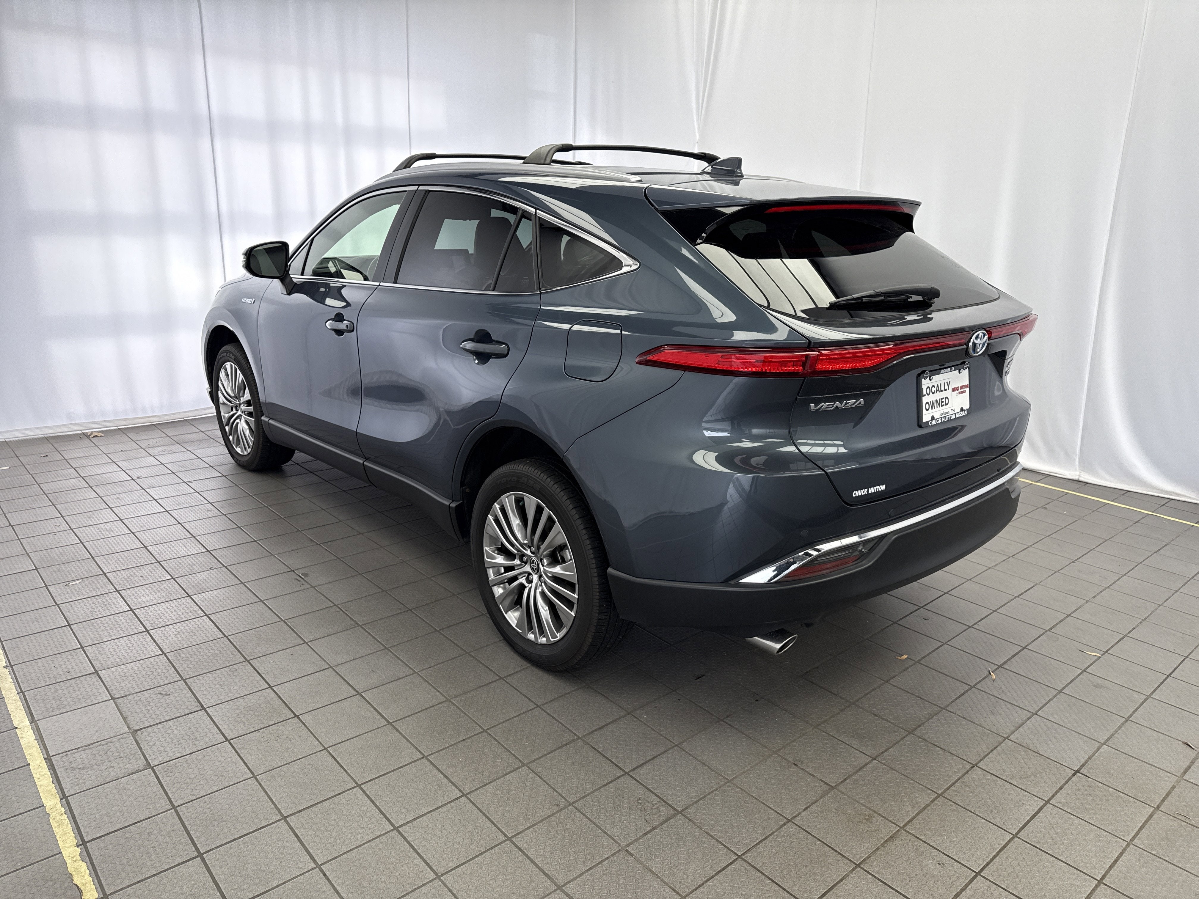 2021 Toyota Venza Limited