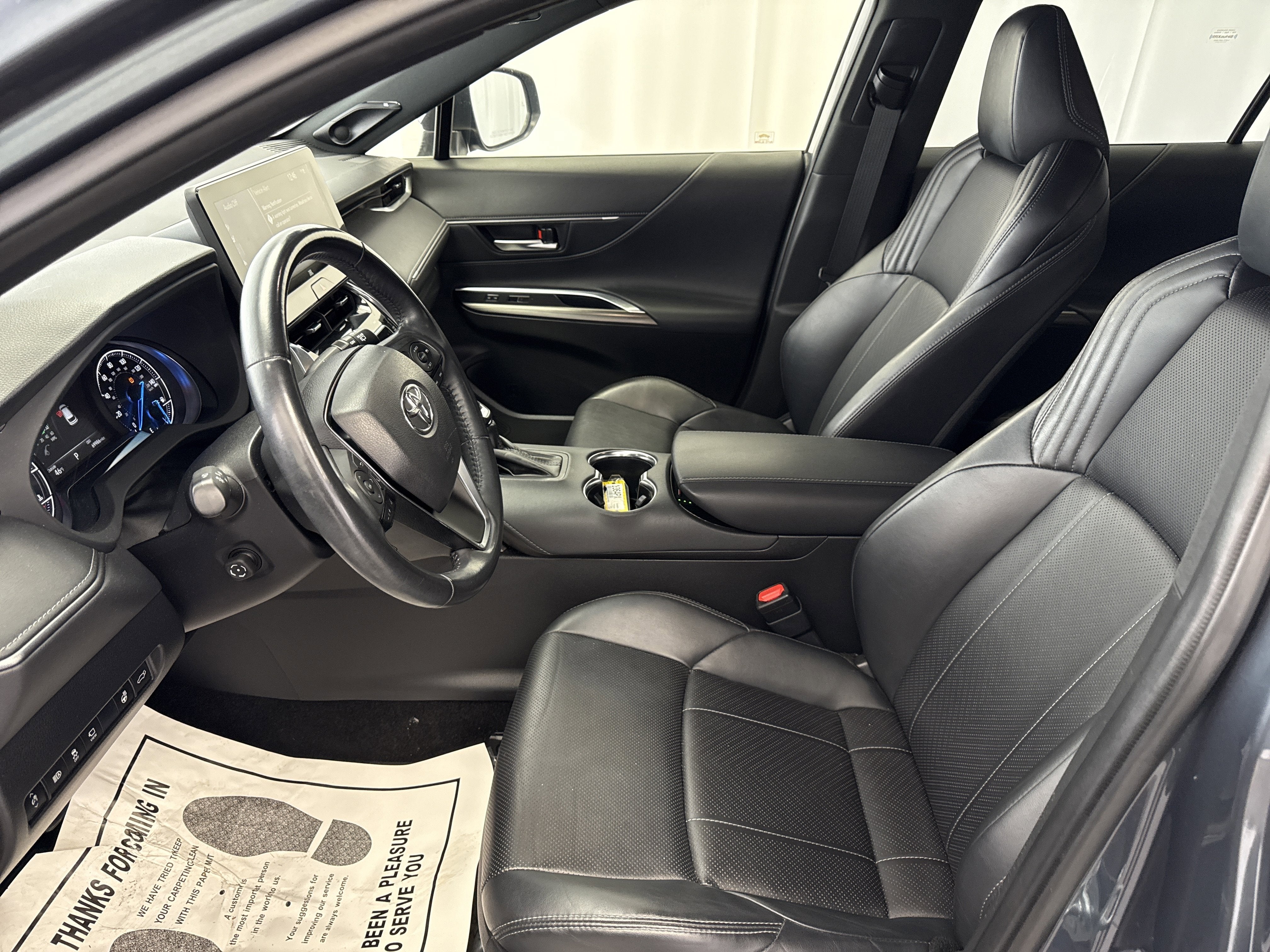 2021 Toyota Venza Limited