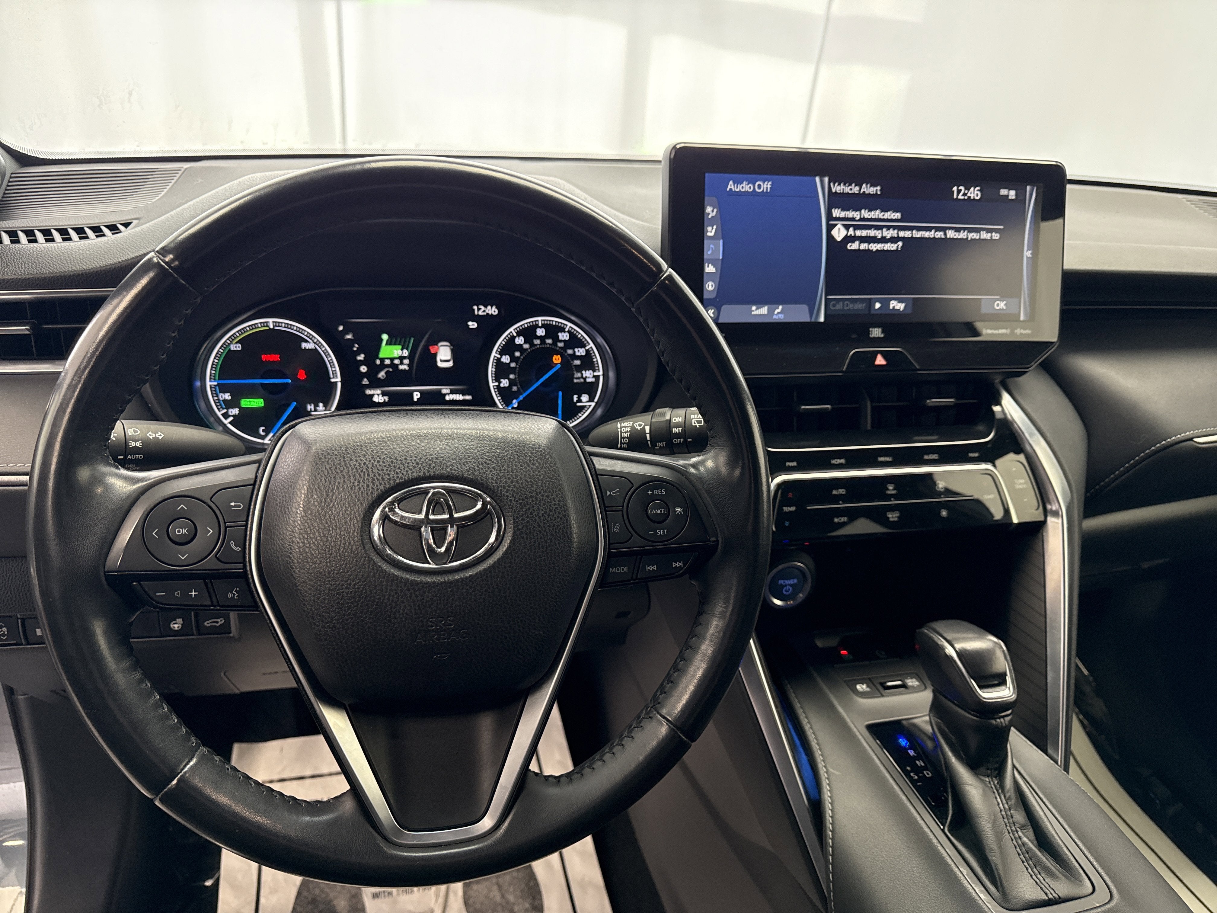 2021 Toyota Venza Limited