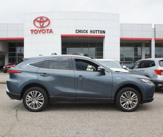 2021 Toyota Venza Limited