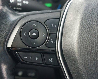 2021 Toyota Venza Limited