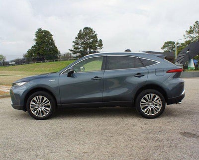 2021 Toyota Venza Limited