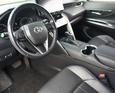 2021 Toyota Venza Limited