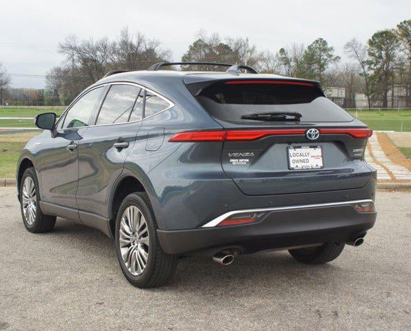 2021 Toyota Venza Limited