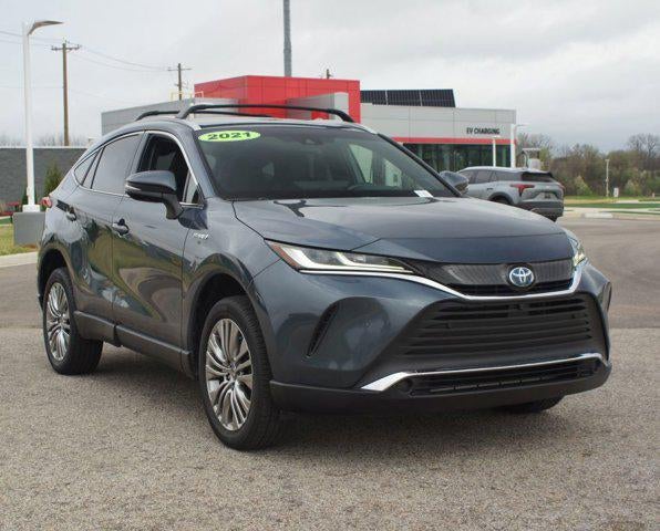 2021 Toyota Venza Limited