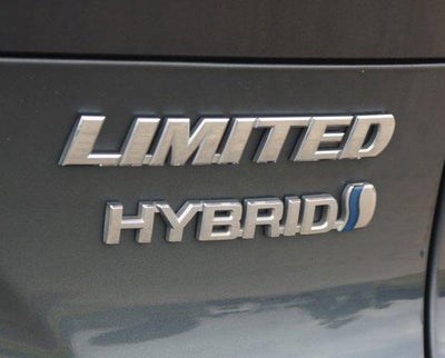 2021 Toyota Venza Limited