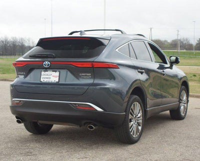 2021 Toyota Venza Limited