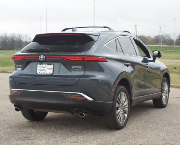 2021 Toyota Venza Limited
