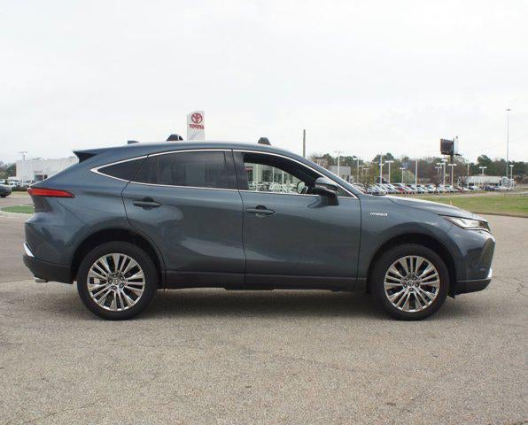 2021 Toyota Venza Limited