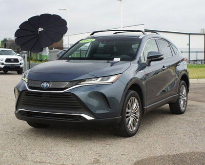 2021 Toyota Venza Limited