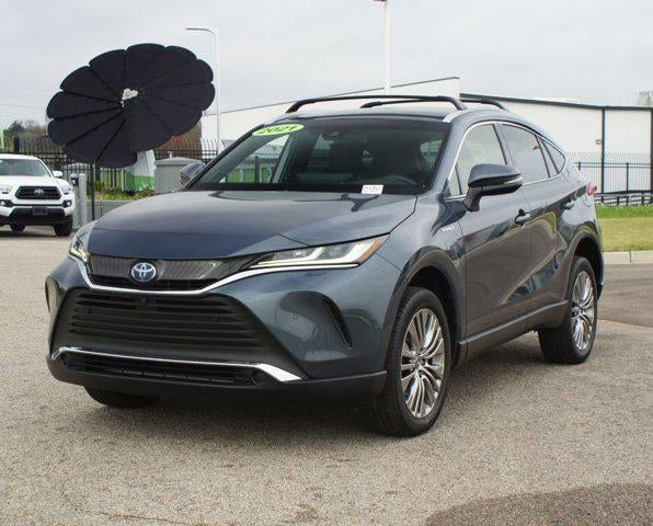 2021 Toyota Venza Limited