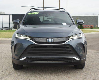 2021 Toyota Venza Limited