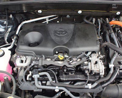 2021 Toyota Venza Limited