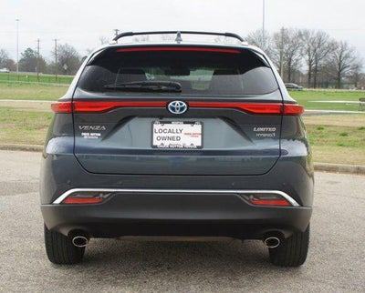 2021 Toyota Venza Limited