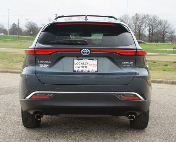 2021 Toyota Venza Limited