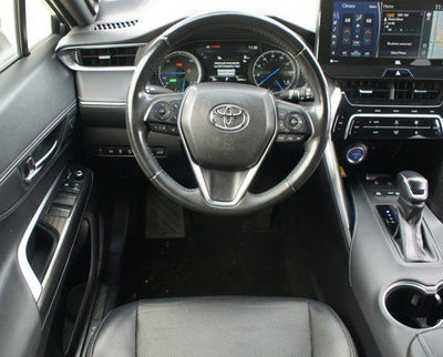 2021 Toyota Venza Limited